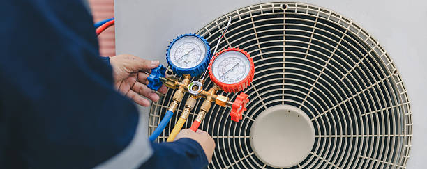 Trusted Heat Pump Repair service in Canaan, NY - Leonard HVAC